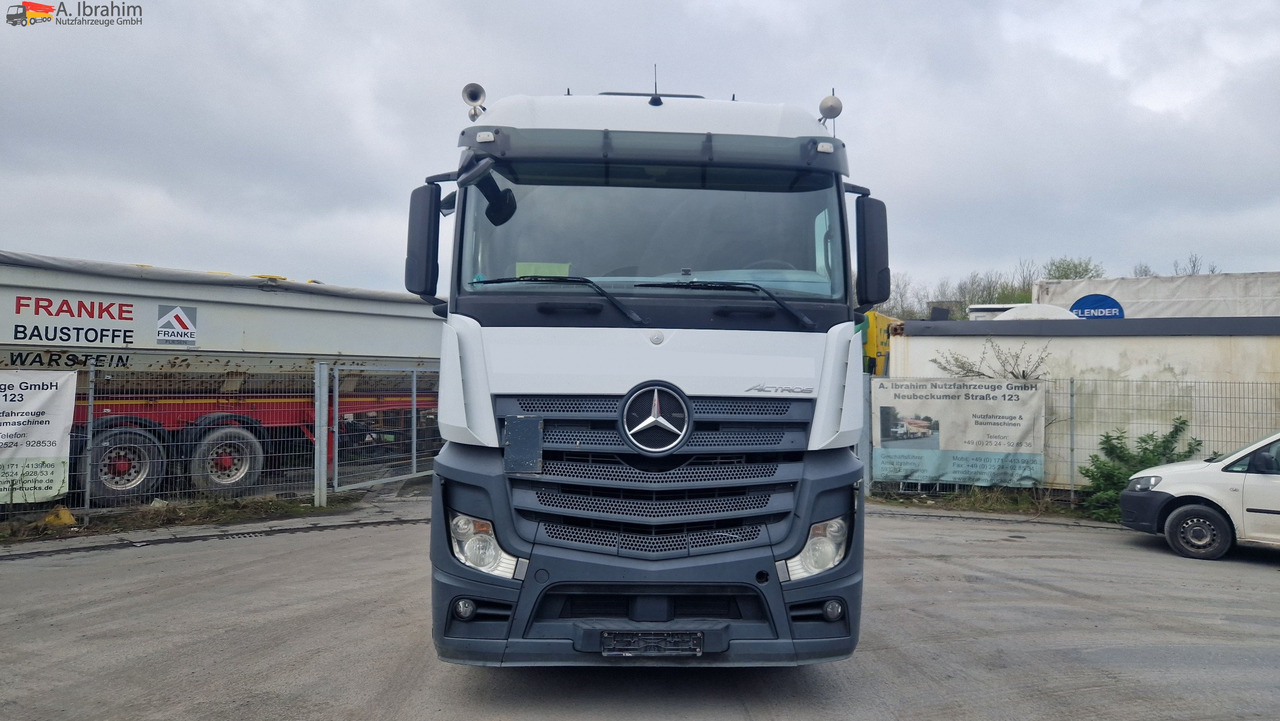 Locação financeira de Mercedes-Benz 1845 Kipphydraulik Mercedes-Benz 1845 Kipphydraulik: foto 9 Locação financeira de Mercedes-Benz 1845 Kipphydraulik Mercedes-Benz 1845 Kipphydraulik: foto 9