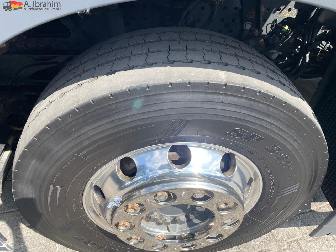 Mercedes-Benz 1845 Kipphydraulik, Retarder, Kompressor 4x2 - Tractor: foto 3 Mercedes-Benz 1845 Kipphydraulik, Retarder, Kompressor 4x2 - Tractor: foto 3