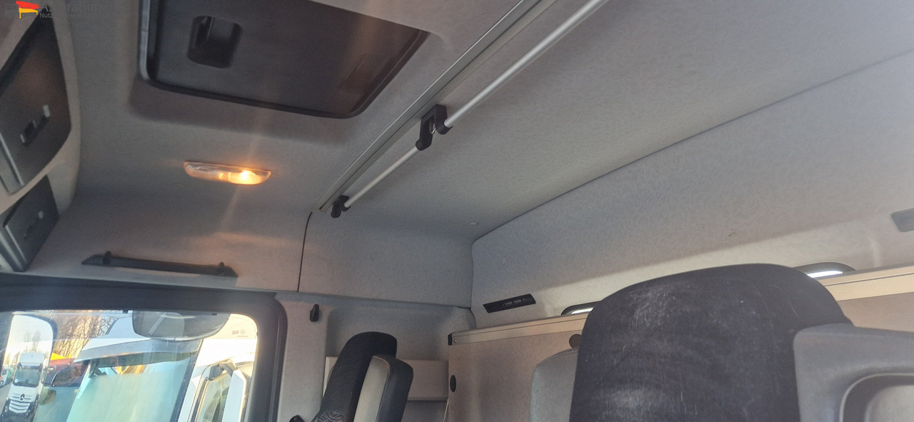 Mercedes-Benz 2643 6x4, Blatt Luft, scheckheft Mercedes , Kipphydraulik - Tractor: foto 4 Mercedes-Benz 2643 6x4, Blatt Luft, scheckheft Mercedes , Kipphydraulik - Tractor: foto 4