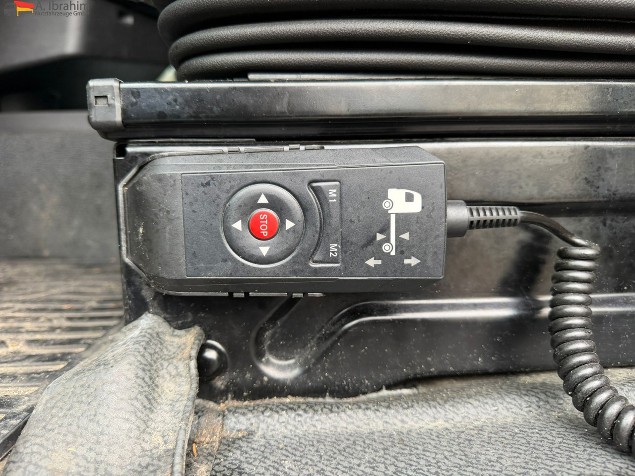 Mercedes-Benz Actros 1846LS Streamspace | Retarder | Euro 6d | Blatt Luft | 3 x vorhanden - Tractor: foto 5 Mercedes-Benz Actros 1846LS Streamspace | Retarder | Euro 6d | Blatt Luft | 3 x vorhanden - Tractor: foto 5