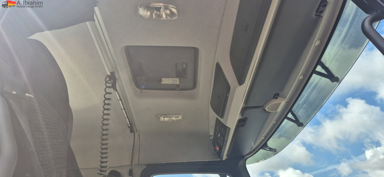 Tractor Mercedes-Benz DB 1842H 4x4 Hydrodrive Scheckheft bei Mercedes: foto 7