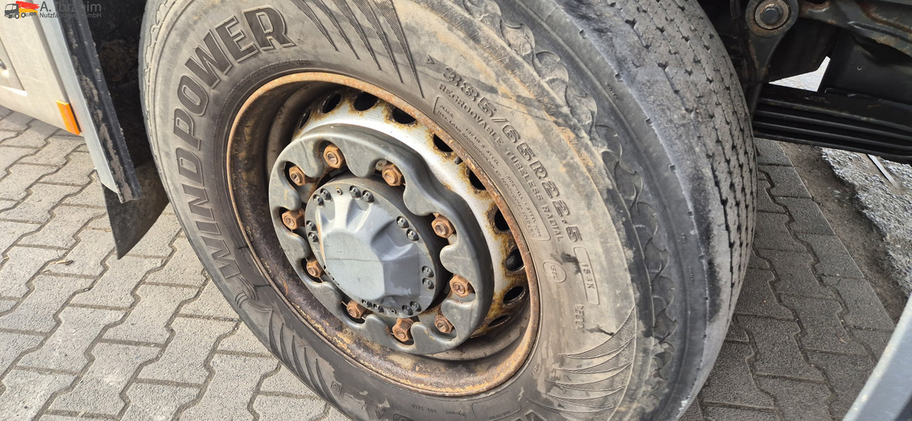 Mercedes-Benz DB 2853 4x4x2H Retarder - Tractor: foto 5 Mercedes-Benz DB 2853 4x4x2H Retarder - Tractor: foto 5