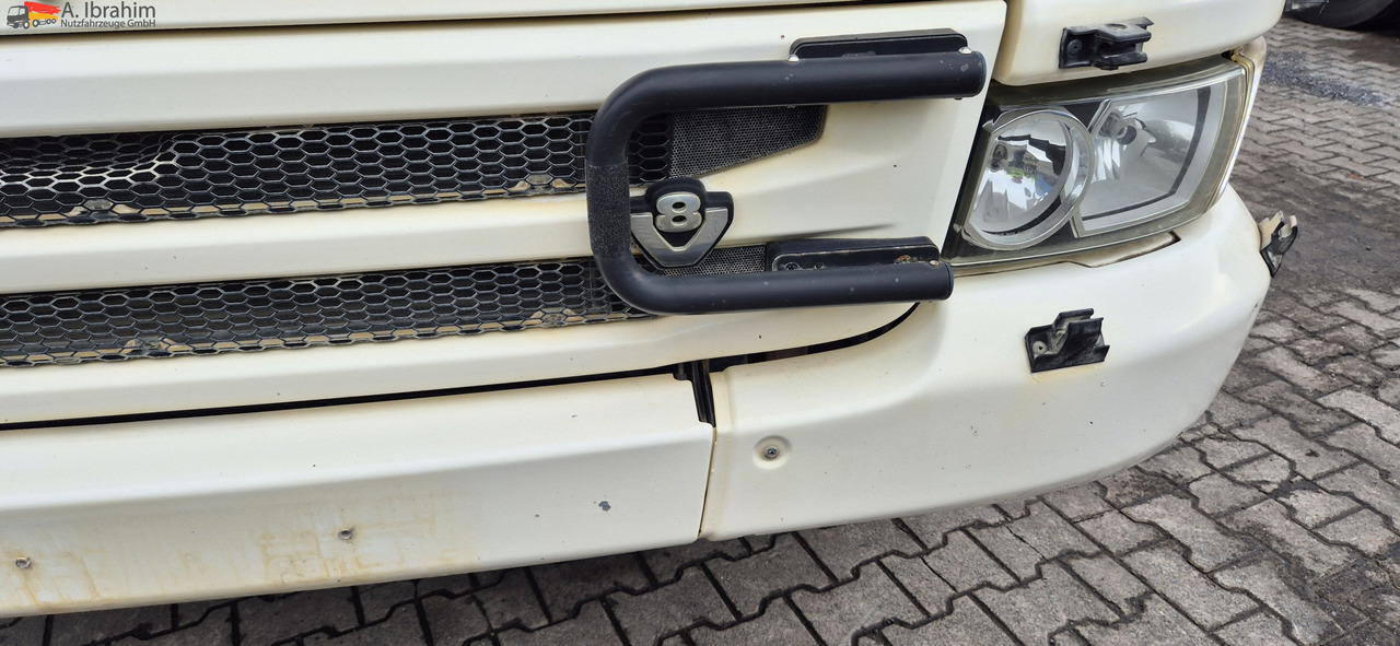 Scania R560 | 6x4 | V8 | Blatt Blatt | Schaltgetriebe 3x identisch vorhanden - Tractor: foto 2 Scania R560 | 6x4 | V8 | Blatt Blatt | Schaltgetriebe 3x identisch vorhanden - Tractor: foto 2