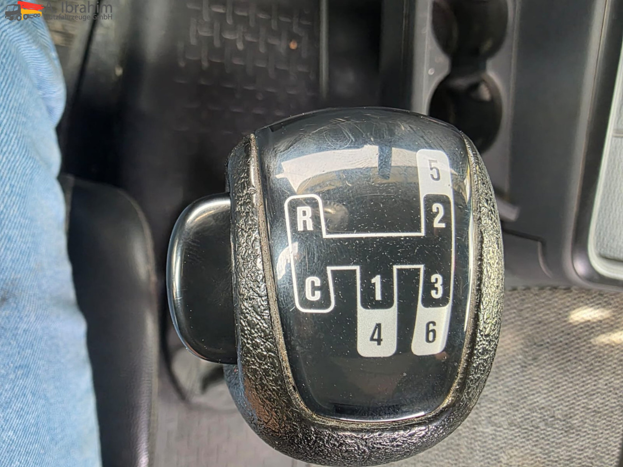 Tractor Scania R560 | 6x4 | V8 | Blatt Blatt | Schaltgetriebe | Kipphydraulik | Klima | Trommelbremse| 3 Pedals: foto 15