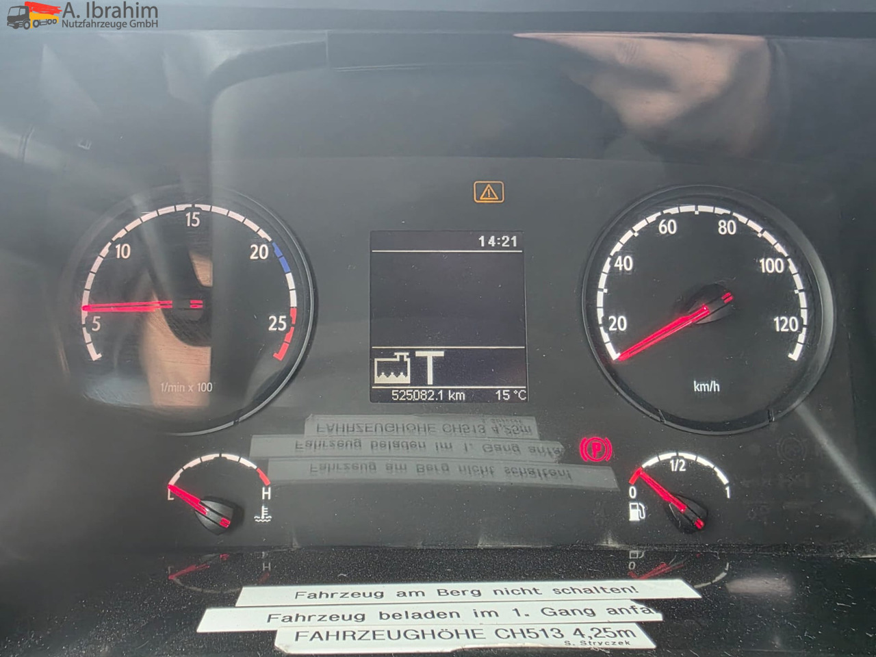 Tractor Scania R560 | 6x4 | V8 | Blatt Blatt | Schaltgetriebe | Kipphydraulik | Klima | Trommelbremse| 3 Pedals: foto 13