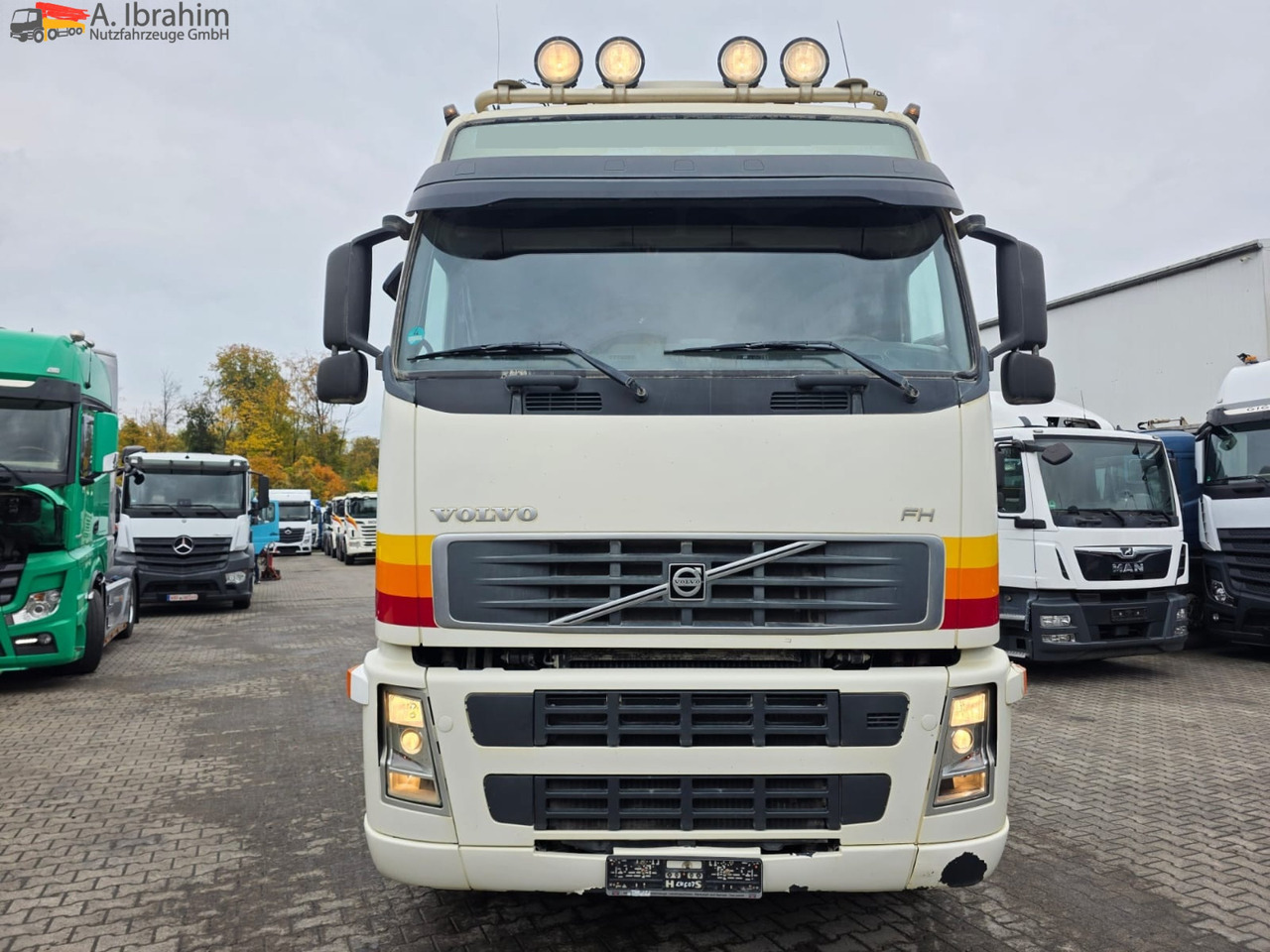 Locação financeira de Volvo FH 520 | 6x4 | Schaltgetriebe | Blatt Blatt Klima | Trommelbremse | 3 Pedals Volvo FH 520 | 6x4 | Schaltgetriebe | Blatt Blatt Klima | Trommelbremse | 3 Pedals: foto 8 Locação financeira de Volvo FH 520 | 6x4 | Schaltgetriebe | Blatt Blatt Klima | Trommelbremse | 3 Pedals Volvo FH 520 | 6x4 | Schaltgetriebe | Blatt Blatt Klima | Trommelbremse | 3 Pedals: foto 8