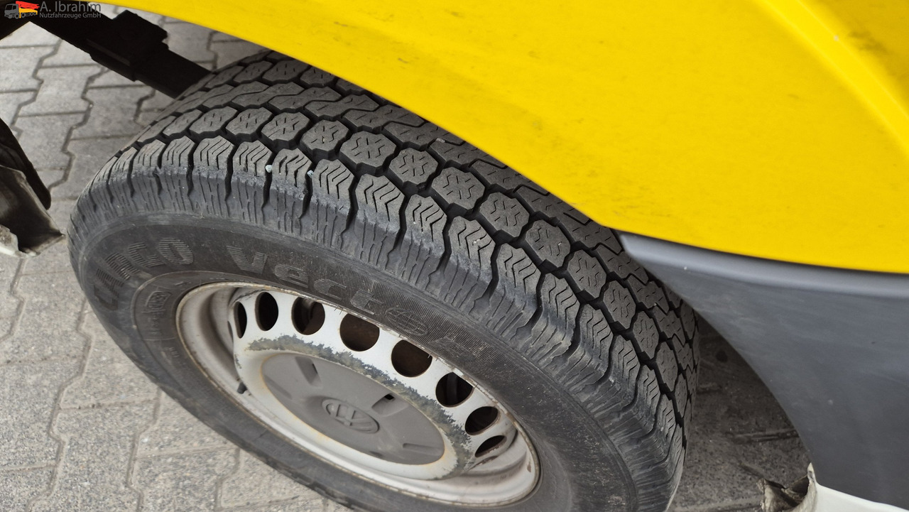 VW Crafter 2.5 Diesel Zustand gut - Furgão: foto 5 VW Crafter 2.5 Diesel Zustand gut - Furgão: foto 5