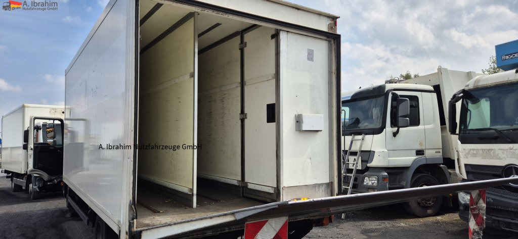 MAN TGL 8.150 4X2 BL Unfallschaden bedingt fahrbereit, Motor ok - Veículo comercial: foto 4 MAN TGL 8.150 4X2 BL Unfallschaden bedingt fahrbereit, Motor ok - Veículo comercial: foto 4
