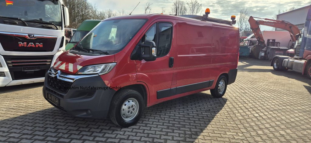 Citroen Jumper BF3, einsatzbereit Gutachten vorhanden, HU 01 2026, - Veículo municipal/ Especial, Veículo comercial: foto 1 Citroen Jumper BF3, einsatzbereit Gutachten vorhanden, HU 01 2026, - Veículo municipal/ Especial, Veículo comercial: foto 1
