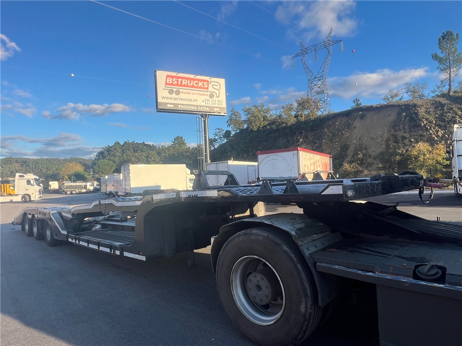 FMS FS3 - Semi-reboque transporte de veículos: foto 5 FMS FS3 - Semi-reboque transporte de veículos: foto 5