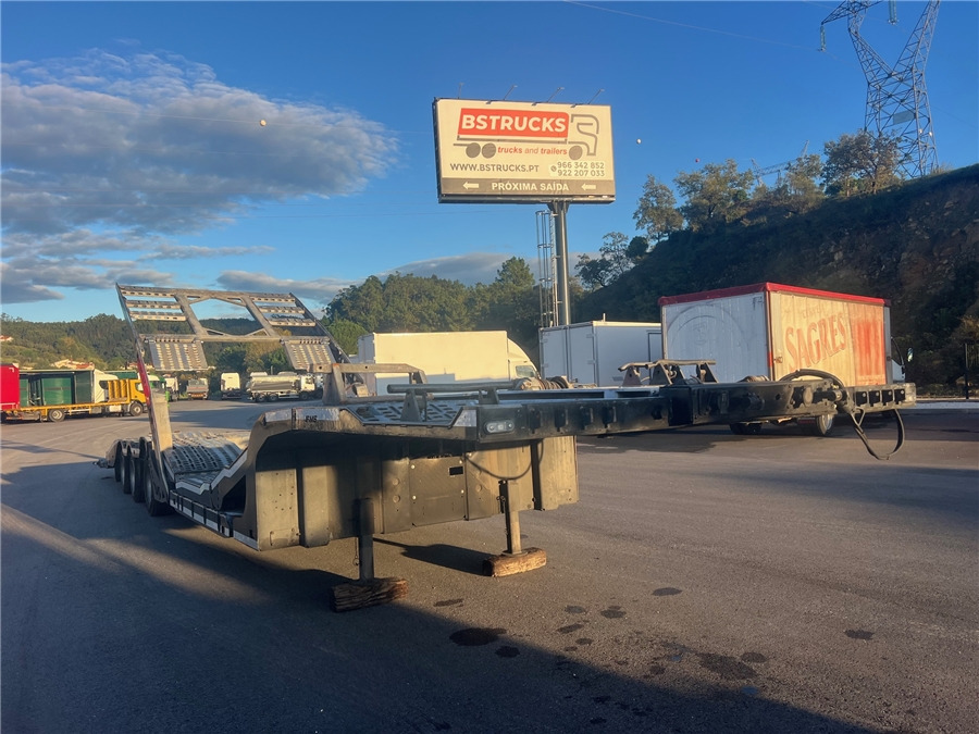 FMS FS3 - Semi-reboque transporte de veículos: foto 2 FMS FS3 - Semi-reboque transporte de veículos: foto 2