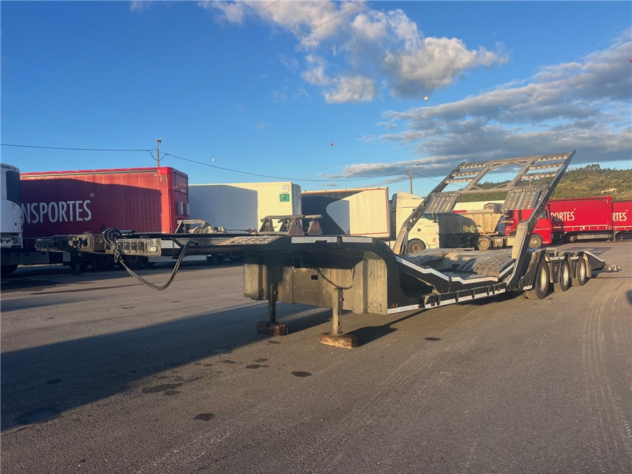 FMS FS3 - Semi-reboque transporte de veículos: foto 1 FMS FS3 - Semi-reboque transporte de veículos: foto 1