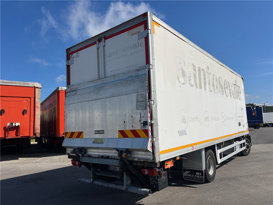 Iveco 140E25 - Camião frigorífico: foto 4 Iveco 140E25 - Camião frigorífico: foto 4