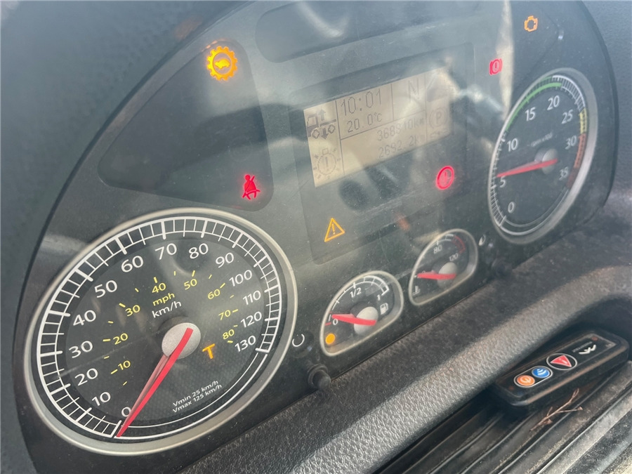 Camião frigorífico Iveco 140E25: foto 14