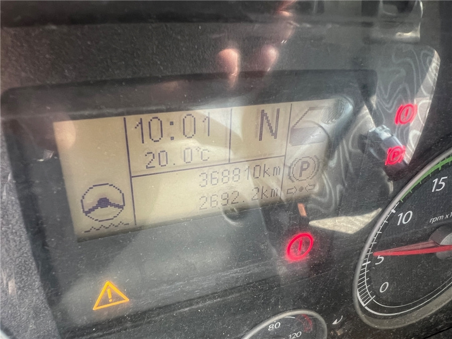 Camião frigorífico Iveco 140E25: foto 15