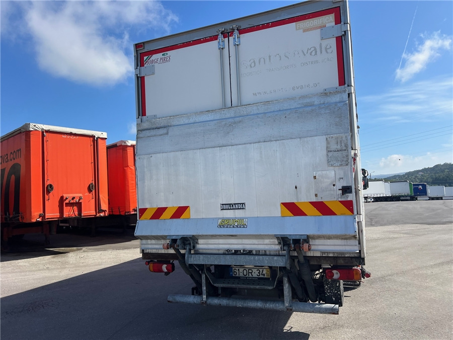 Iveco 140E25 - Camião frigorífico: foto 5 Iveco 140E25 - Camião frigorífico: foto 5
