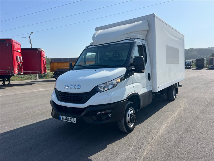 Iveco 35C16H - Camião furgão: foto 1 Iveco 35C16H - Camião furgão: foto 1