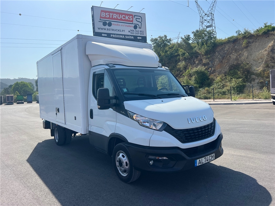 Iveco 35C16H - Camião furgão: foto 4 Iveco 35C16H - Camião furgão: foto 4