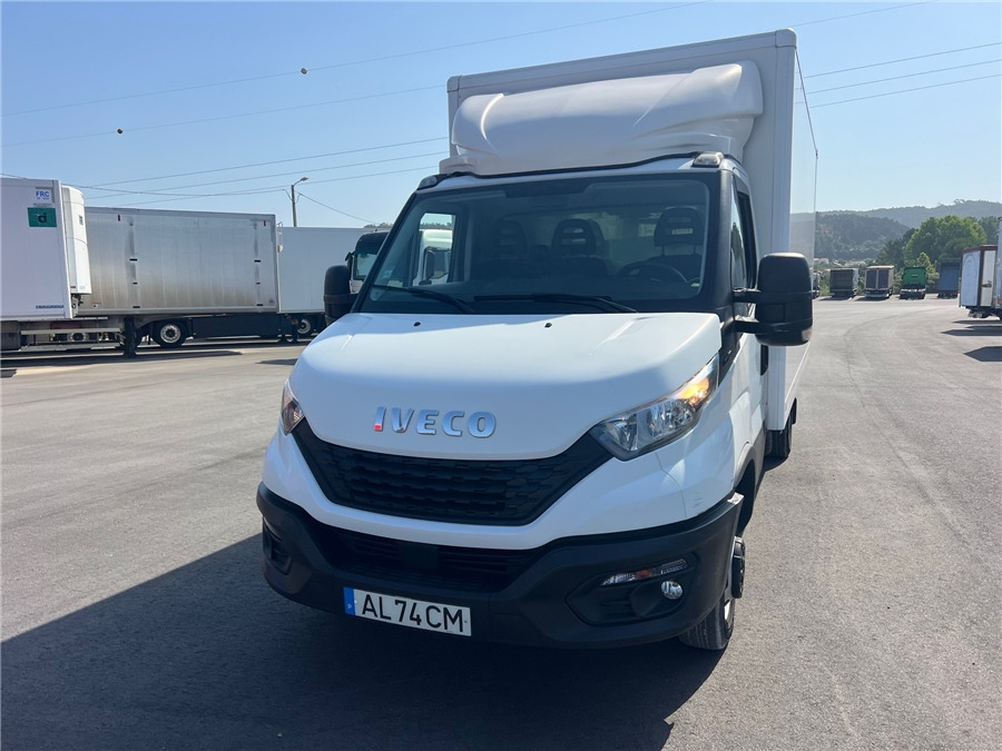 Iveco 35C16H - Camião furgão: foto 3 Iveco 35C16H - Camião furgão: foto 3