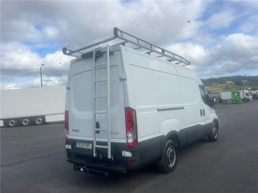 Iveco 35S16 - Furgão: foto 4 Iveco 35S16 - Furgão: foto 4