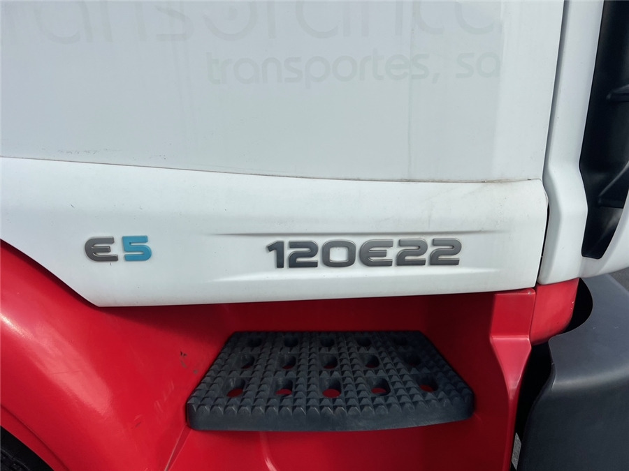 Camião de lona Iveco ML 120EP22 H ES: foto 14
