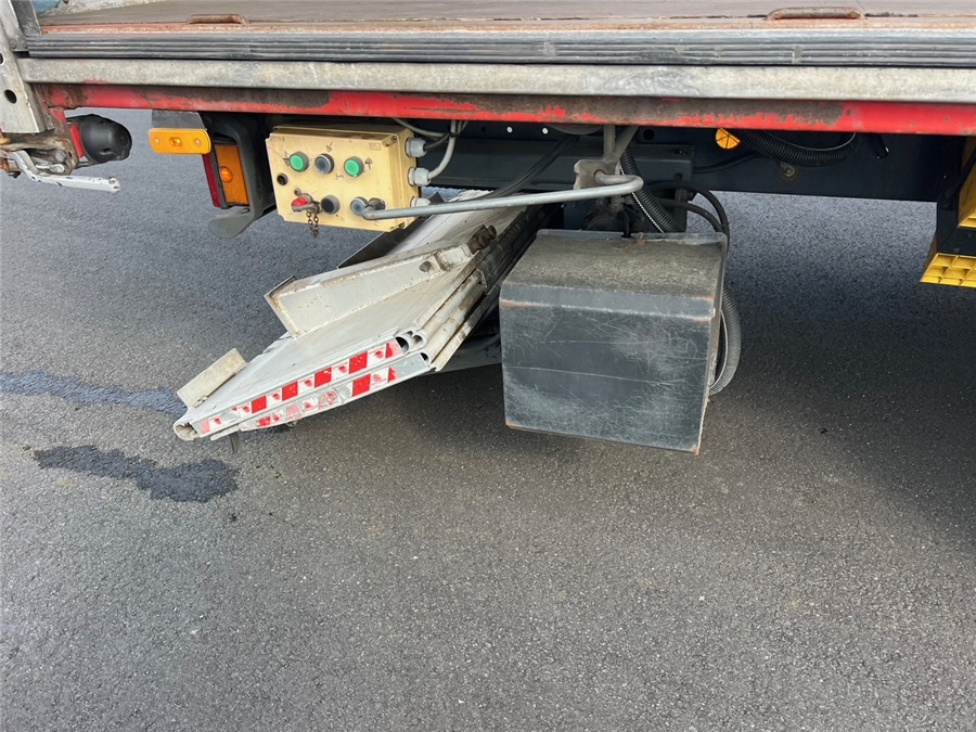 Camião de lona Iveco ML 120EP22 H ES: foto 16