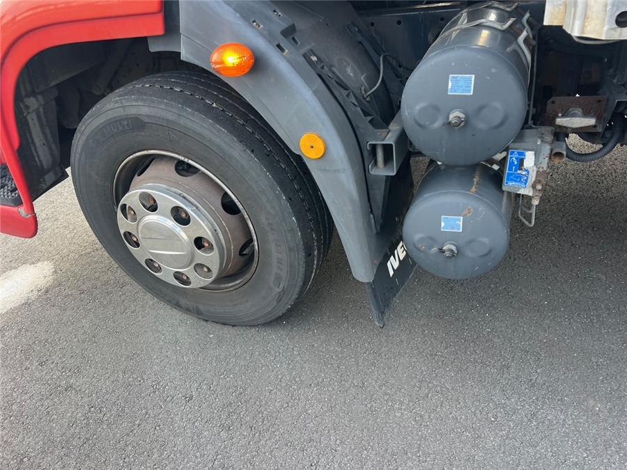 Camião de lona Iveco ML 120EP22 H ES: foto 18