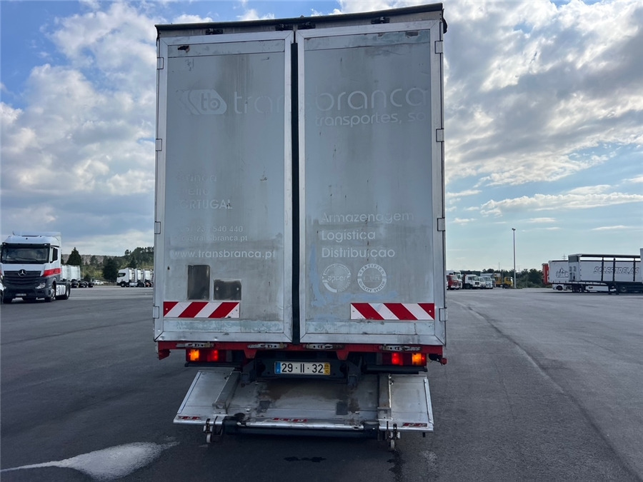 Iveco ML 120EP22 H ES - Camião de lona: foto 5 Iveco ML 120EP22 H ES - Camião de lona: foto 5