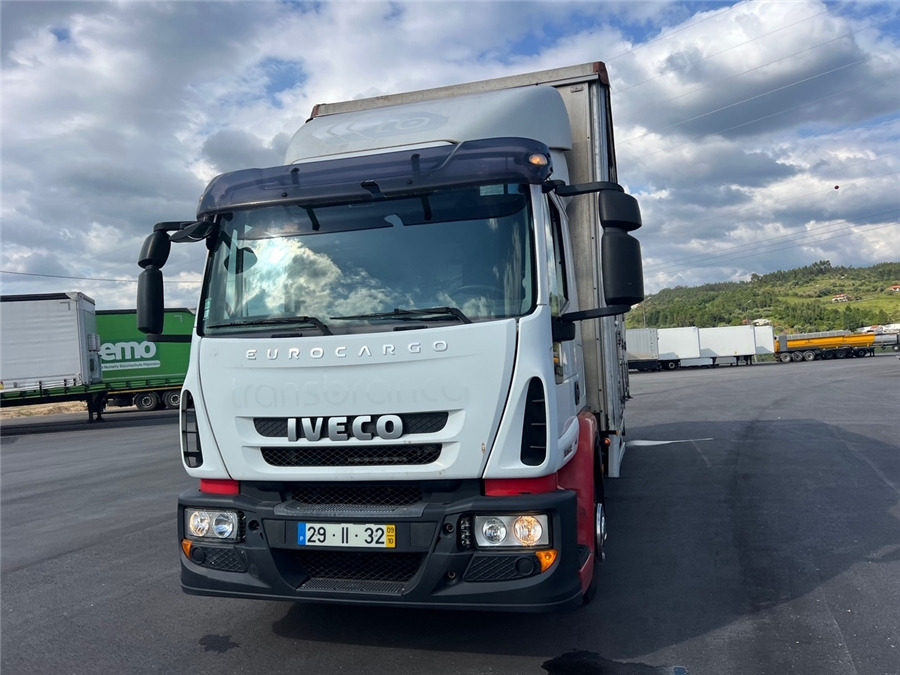 Iveco ML 120EP22 H ES - Camião de lona: foto 2 Iveco ML 120EP22 H ES - Camião de lona: foto 2