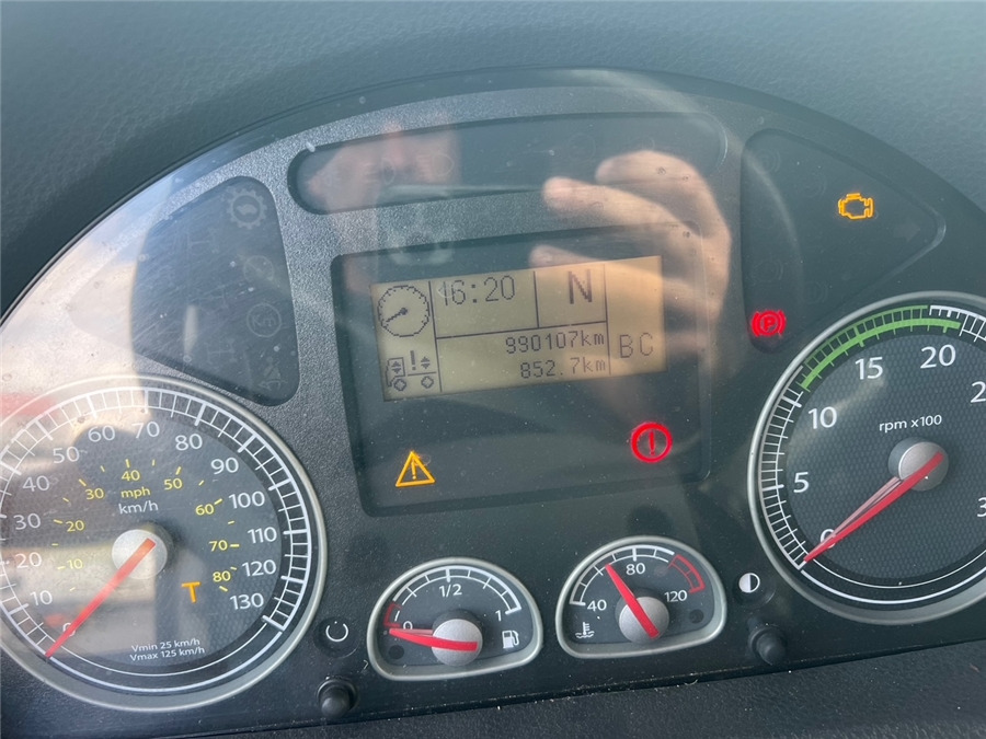 Camião de lona Iveco ML 120EP22 H ES: foto 12