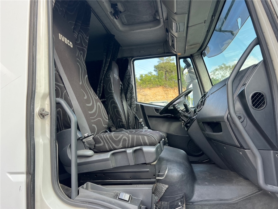 Camião de lona Iveco ML 120EP22 H ES: foto 7