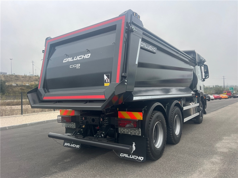 Iveco T-WAY 500 / RETARDER - Camião basculante: foto 4 Iveco T-WAY 500 / RETARDER - Camião basculante: foto 4