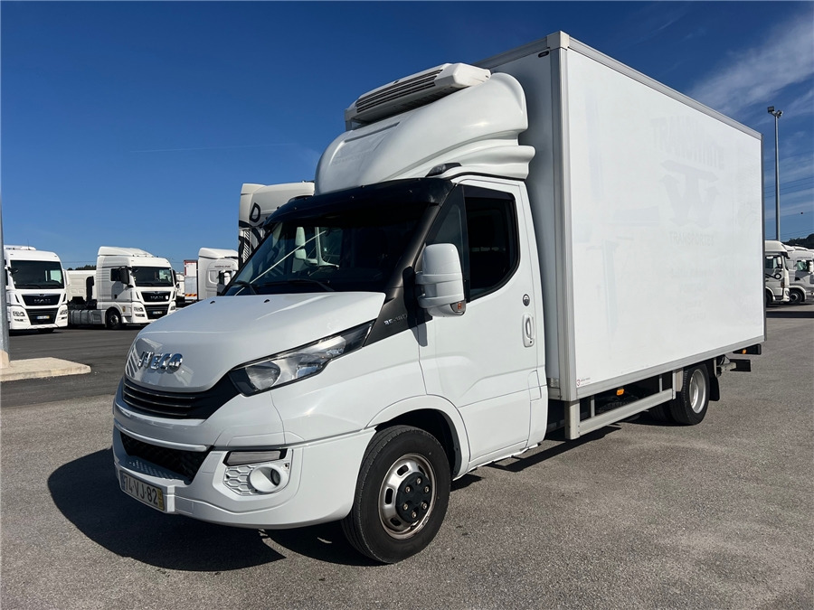 Iveco daily 35-180 - Carrinha frigorífica: foto 1 Iveco daily 35-180 - Carrinha frigorífica: foto 1