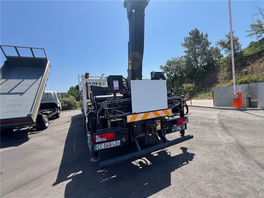 MAN TGS 26/400 - Camião de caixa aberta/ Plataforma, Camião grua: foto 4 MAN TGS 26/400 - Camião de caixa aberta/ Plataforma, Camião grua: foto 4