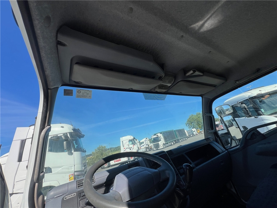Carrinha de caixa aberta Mitsubishi Canter: foto 11