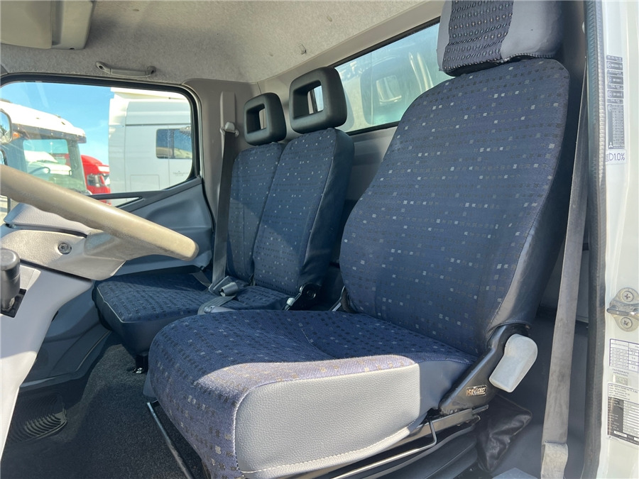 Carrinha de caixa aberta Mitsubishi Canter: foto 10