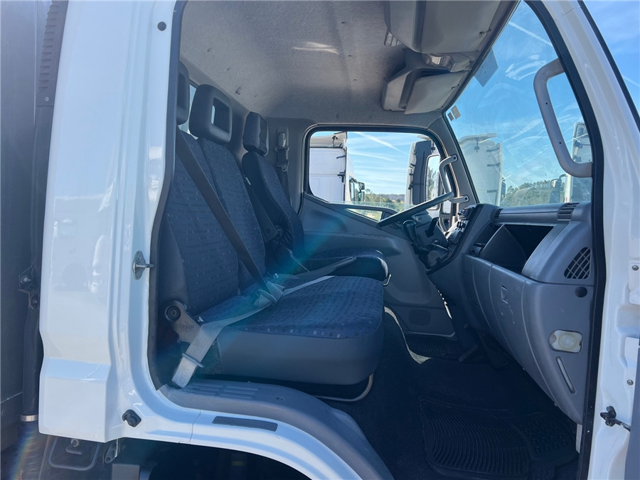Carrinha de caixa aberta Mitsubishi Canter: foto 8