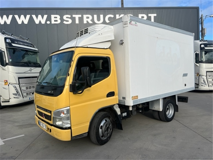 Mitsubishi Canter - Carrinha frigorífica: foto 2 Mitsubishi Canter - Carrinha frigorífica: foto 2
