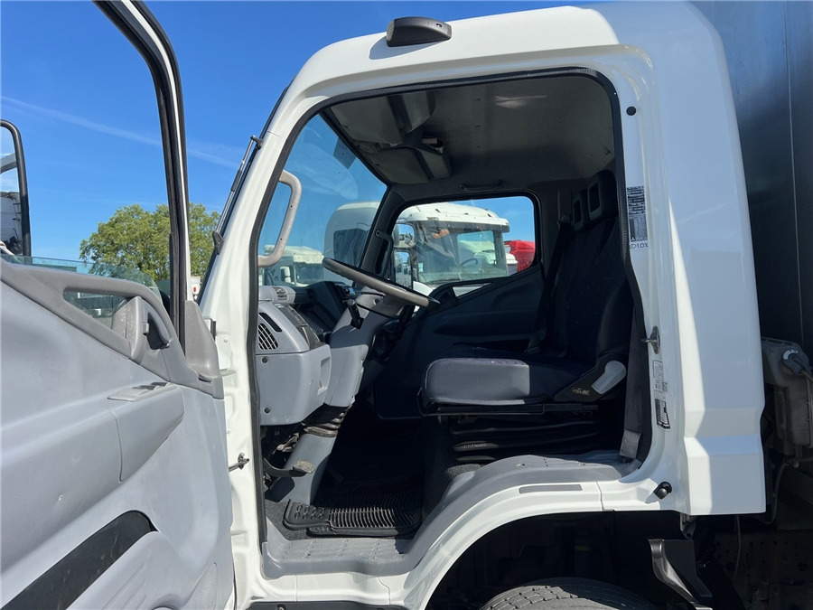 Carrinha de caixa aberta Mitsubishi Canter: foto 9