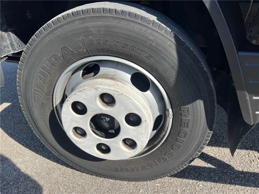 Carrinha de caixa aberta Mitsubishi Canter: foto 19