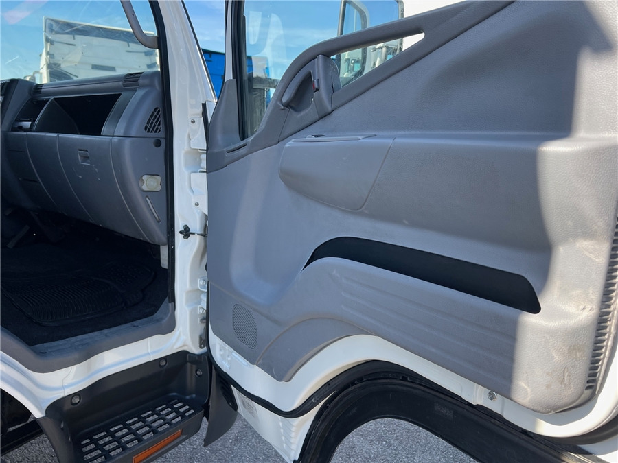Carrinha de caixa aberta Mitsubishi Canter: foto 7