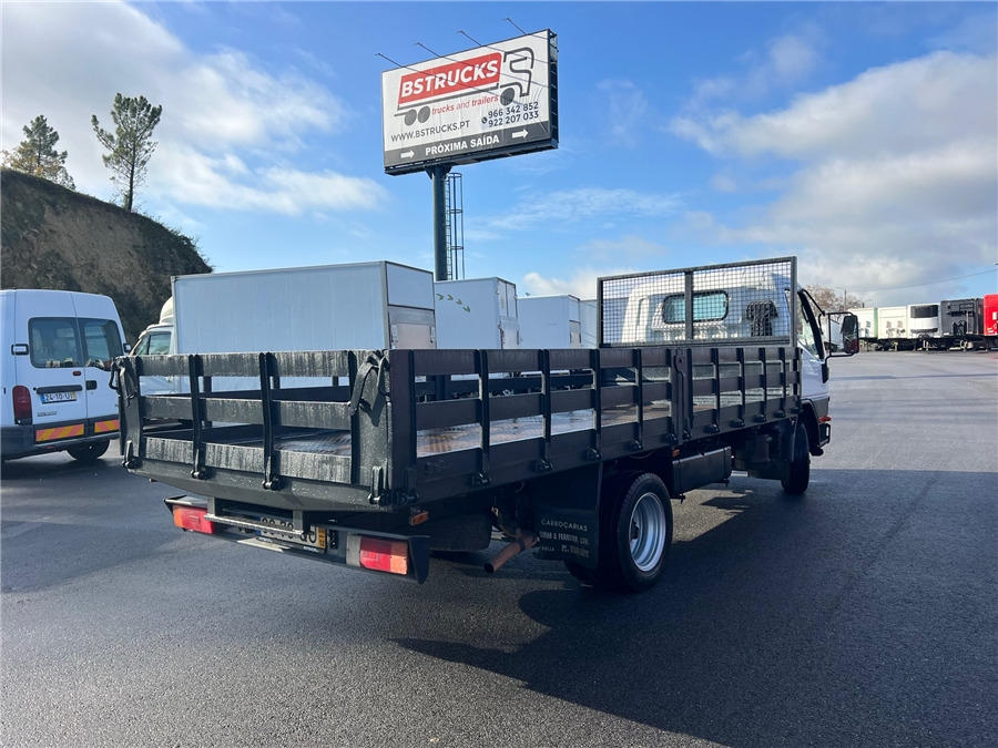 Mitsubishi - Carrinha de caixa aberta: foto 4 Mitsubishi - Carrinha de caixa aberta: foto 4