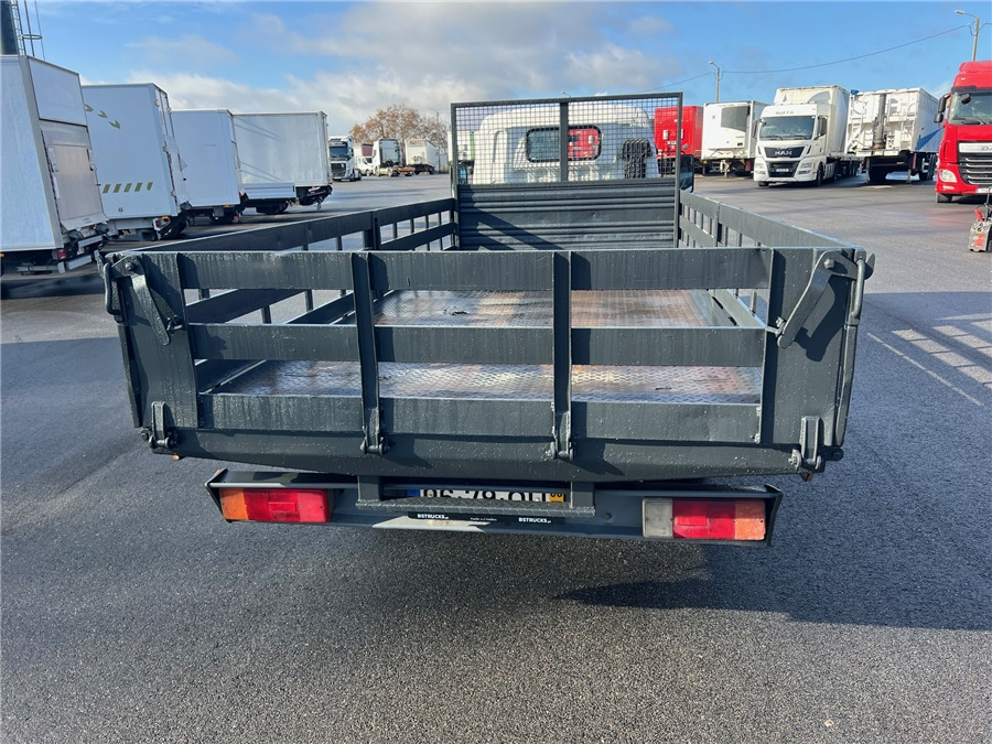 Mitsubishi - Carrinha de caixa aberta: foto 5 Mitsubishi - Carrinha de caixa aberta: foto 5