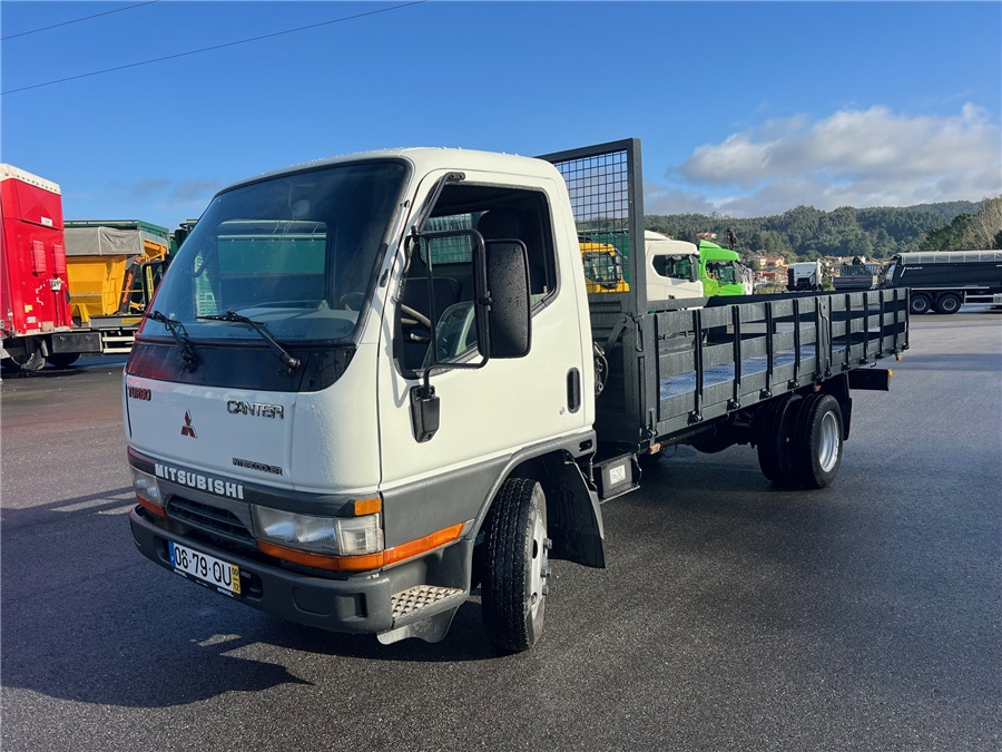 Mitsubishi - Carrinha de caixa aberta: foto 1 Mitsubishi - Carrinha de caixa aberta: foto 1