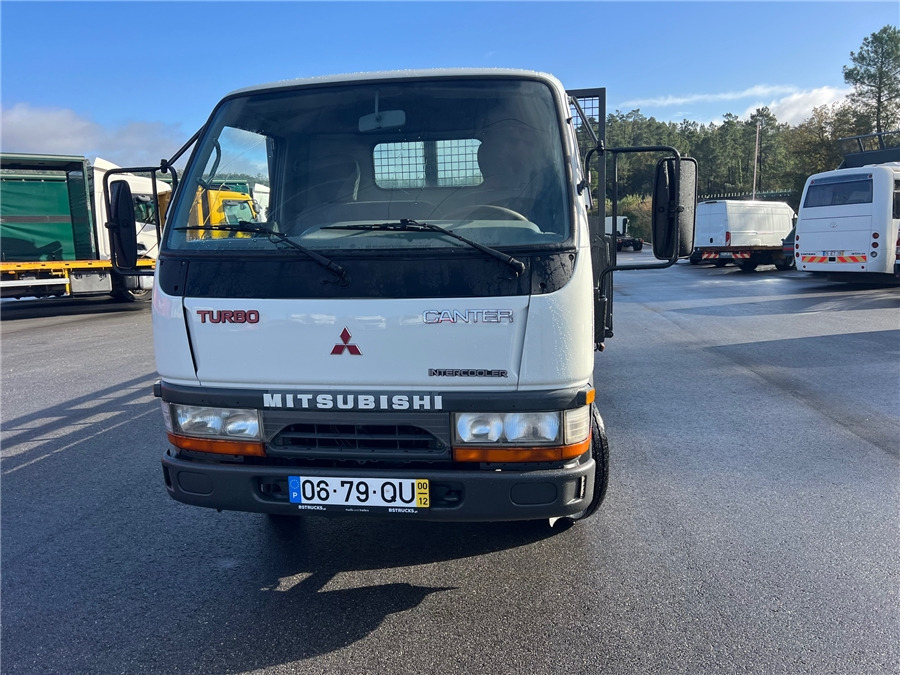 Mitsubishi - Carrinha de caixa aberta: foto 2 Mitsubishi - Carrinha de caixa aberta: foto 2