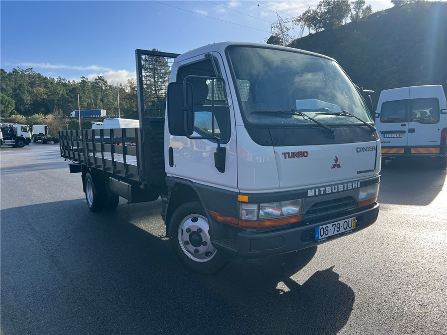 Mitsubishi - Carrinha de caixa aberta: foto 3 Mitsubishi - Carrinha de caixa aberta: foto 3