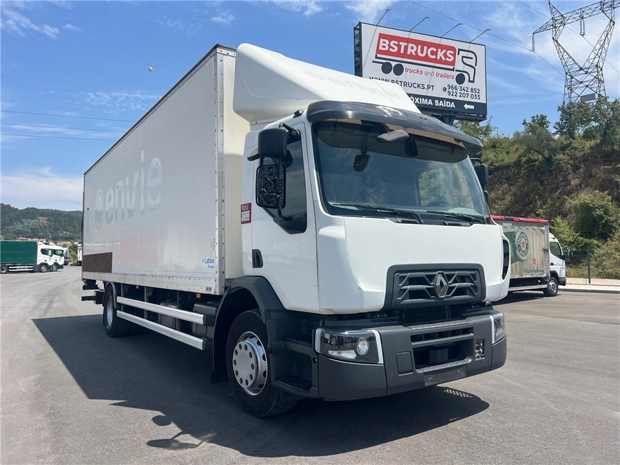 Renault D 19 - Camião isotérmico: foto 3 Renault D 19 - Camião isotérmico: foto 3