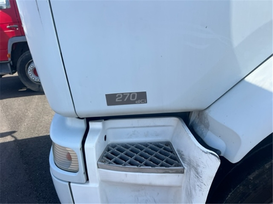 Camião chassi Renault HM 270.18: foto 11 Camião chassi Renault HM 270.18: foto 11