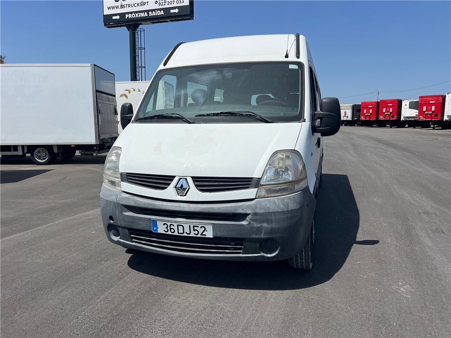 Renault MASTER / 16lugares - Minibus, Furgão de passageiros: foto 2 Renault MASTER / 16lugares - Minibus, Furgão de passageiros: foto 2