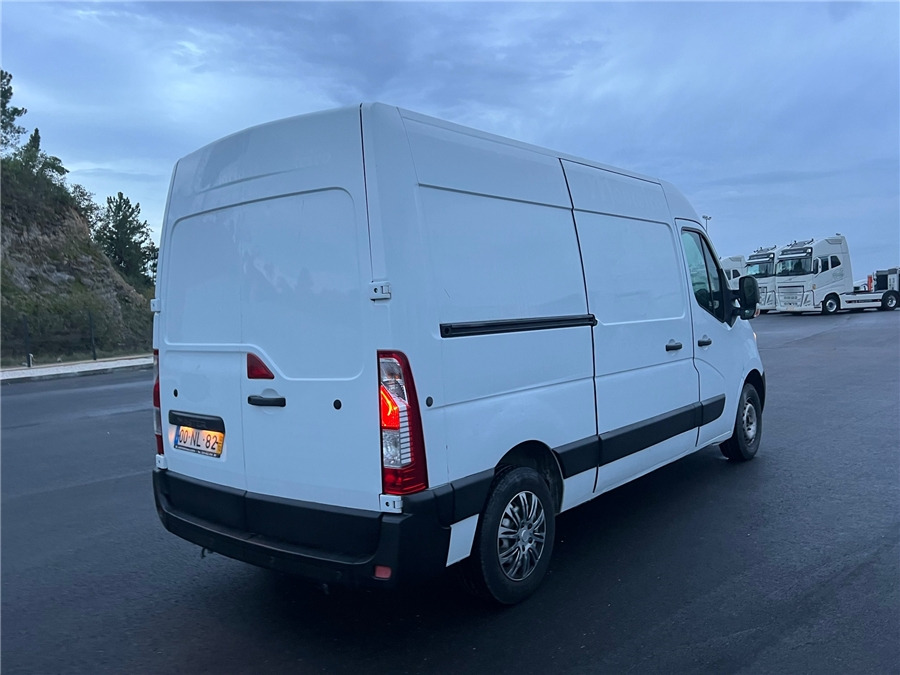 Renault Master - Carrinha frigorífica: foto 4 Renault Master - Carrinha frigorífica: foto 4